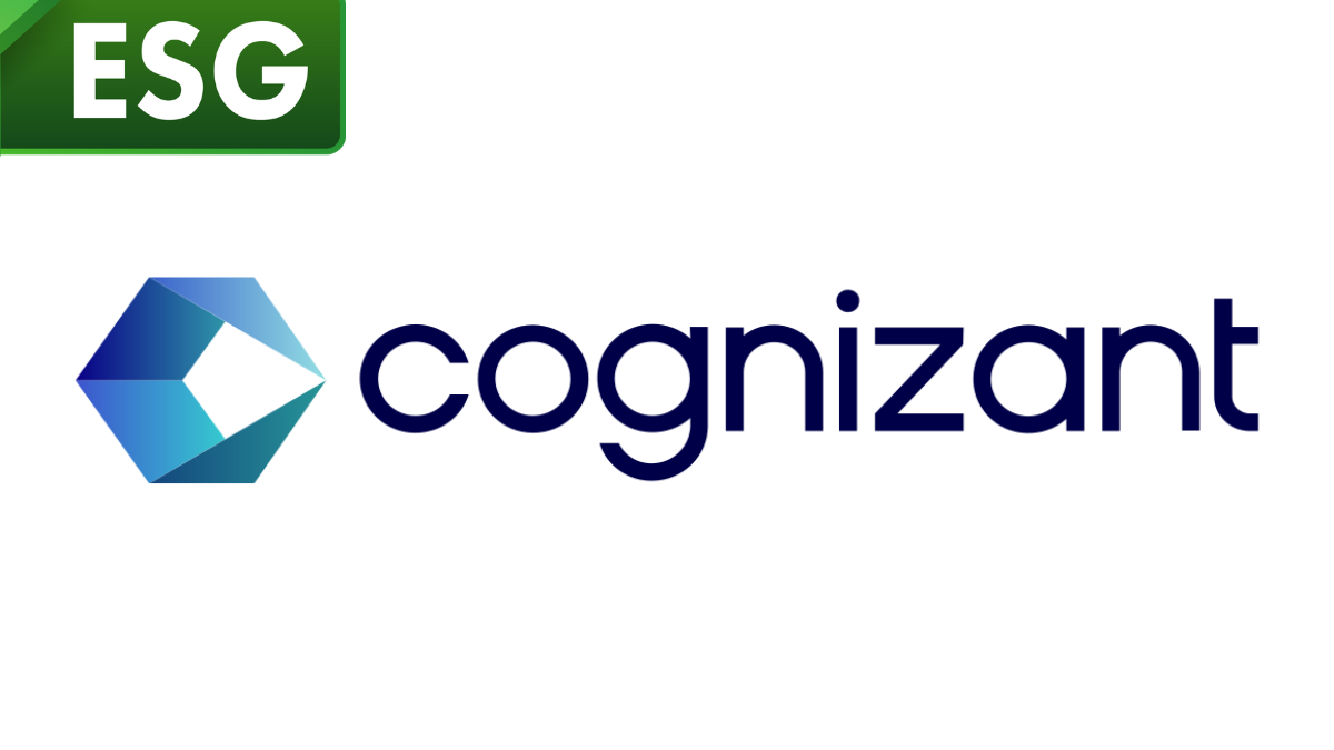 ESG - Cognizant