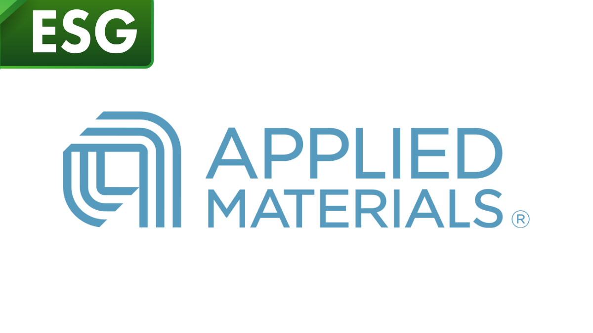 ESG - Applied Materials