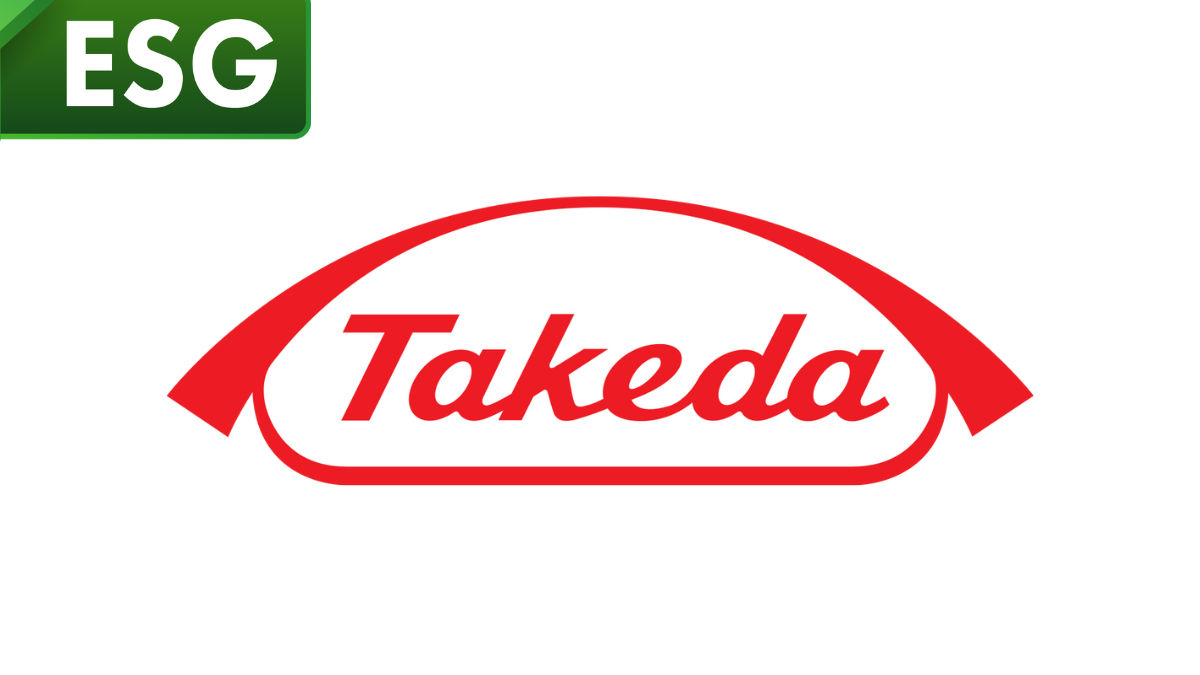 esg - Takeda Pharmaceutical
