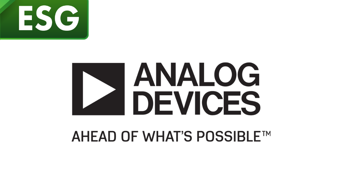 esg - Analog Devices